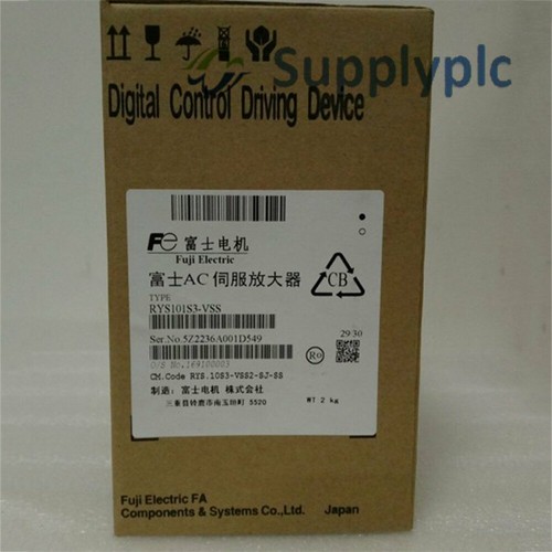 Rys101s3 vss servo drive new - servo,
